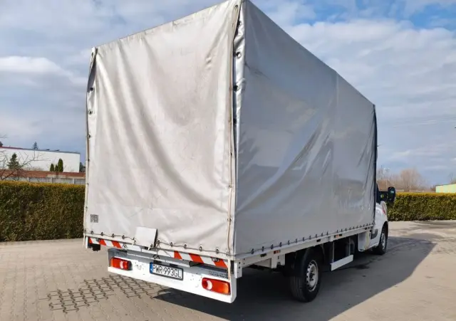 RENAULT Master FWD 2.3 dCi MR`19 E6 3.5t 