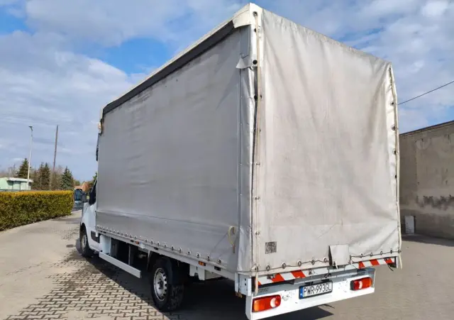 RENAULT Master FWD 2.3 dCi MR`19 E6 3.5t 