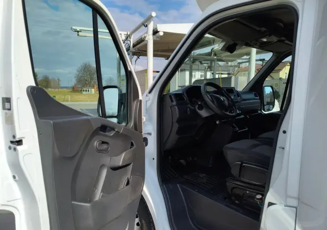 RENAULT Master FWD 2.3 dCi MR`19 E6 3.5t 