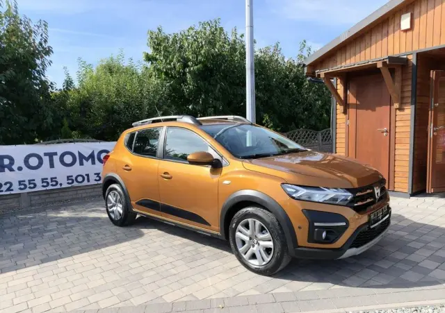 DACIA Sandero TCe 90 Comfort