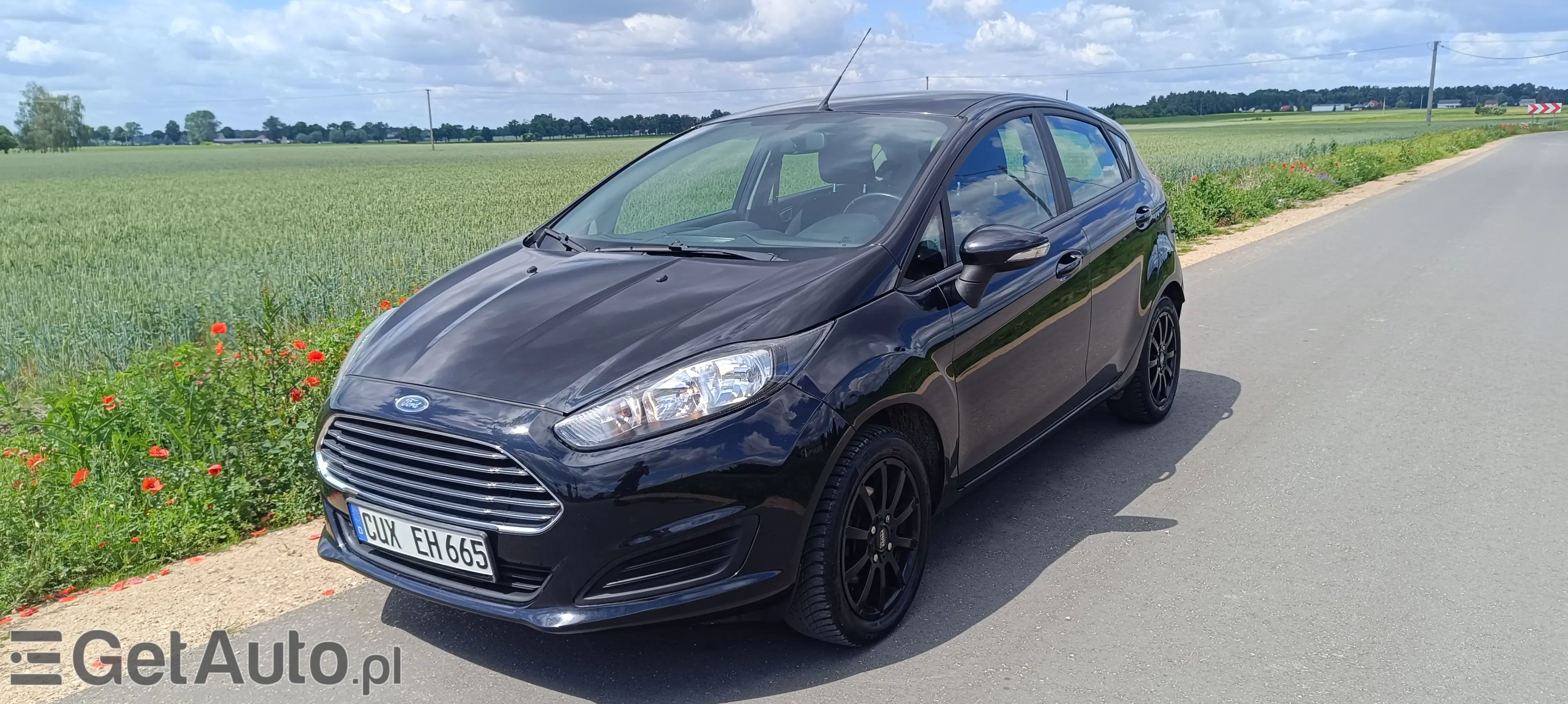 FORD Fiesta Black Edition