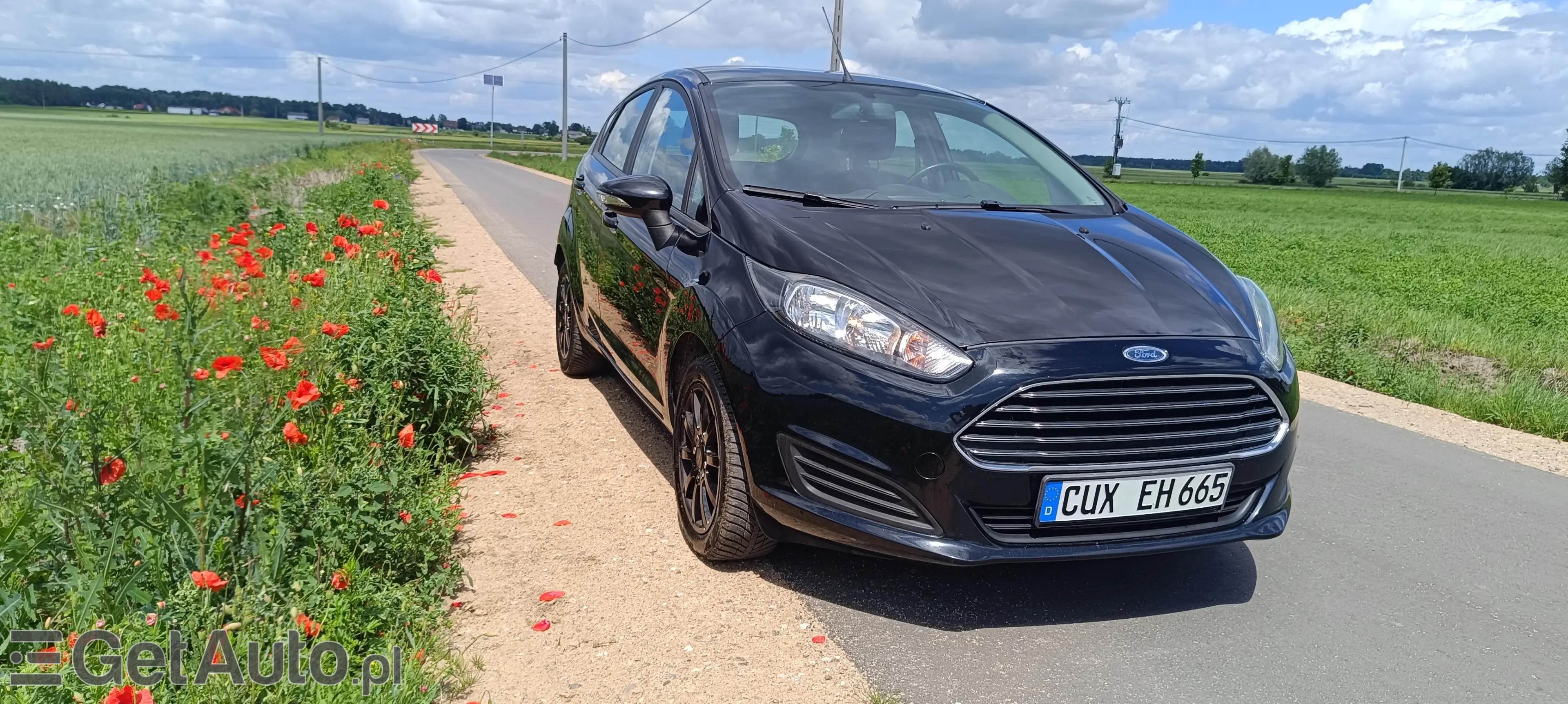 FORD Fiesta Black Edition