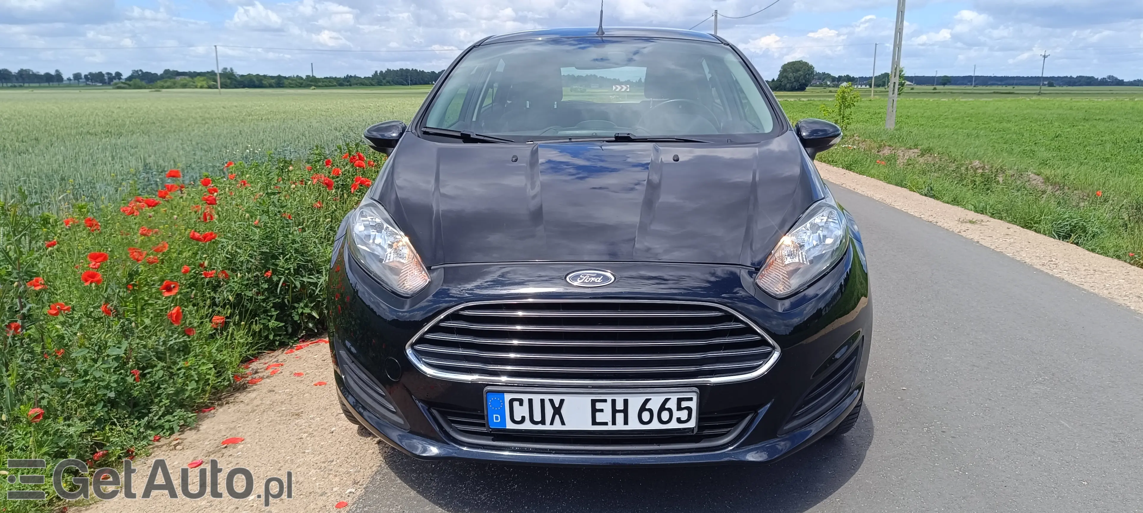 FORD Fiesta Black Edition