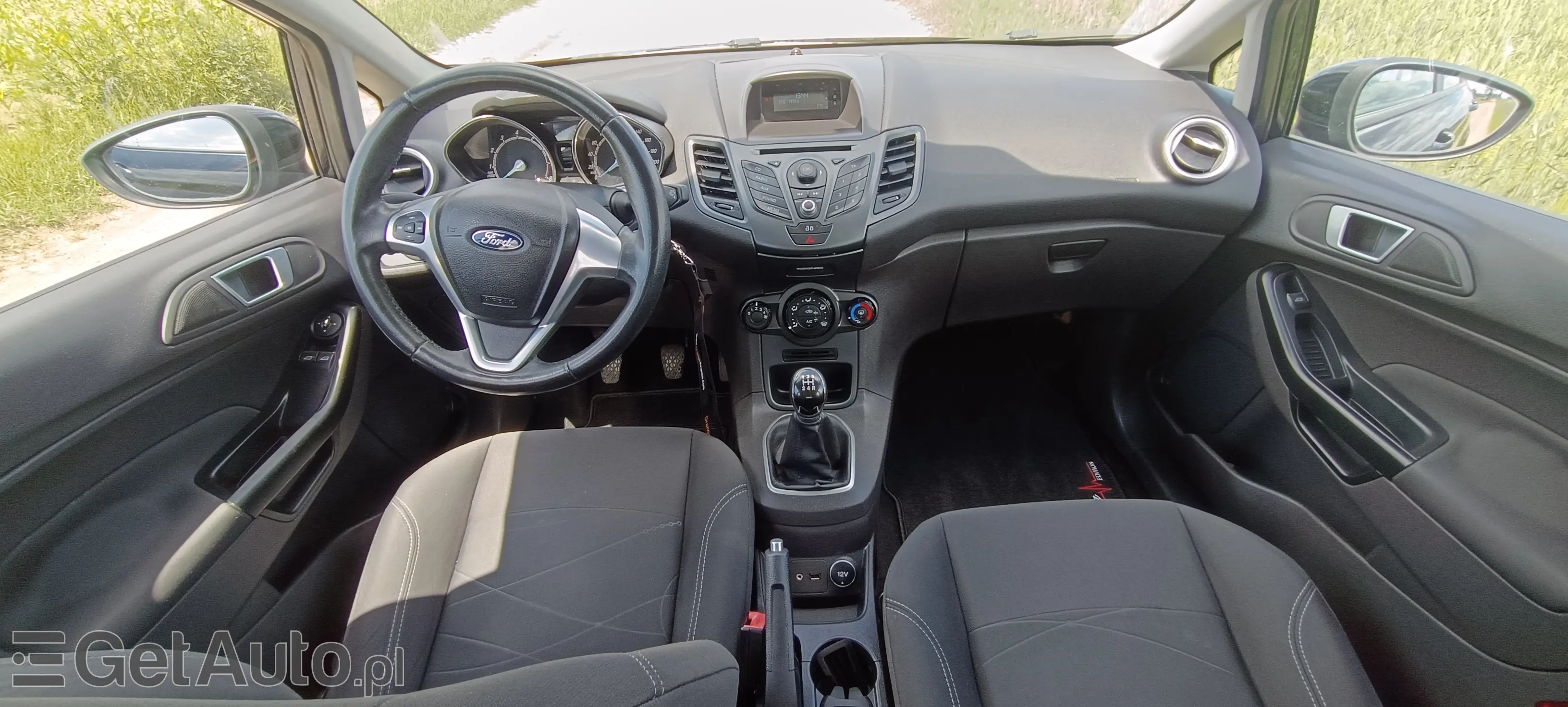 FORD Fiesta Black Edition