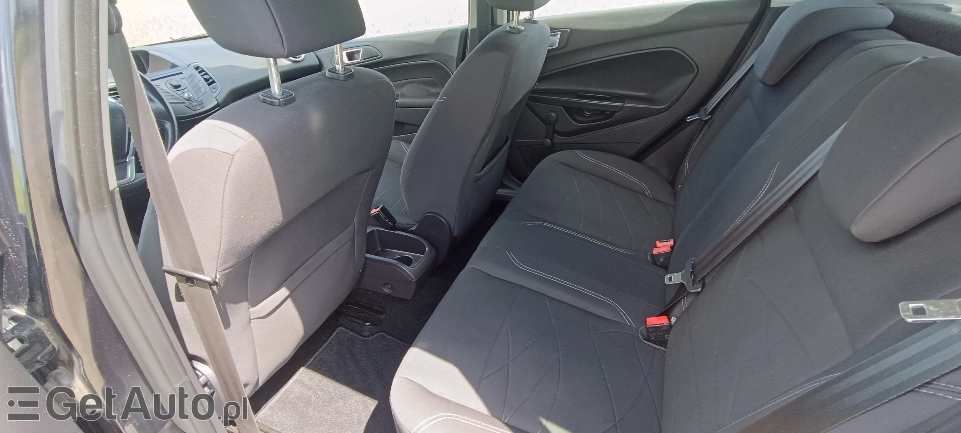 FORD Fiesta Black Edition