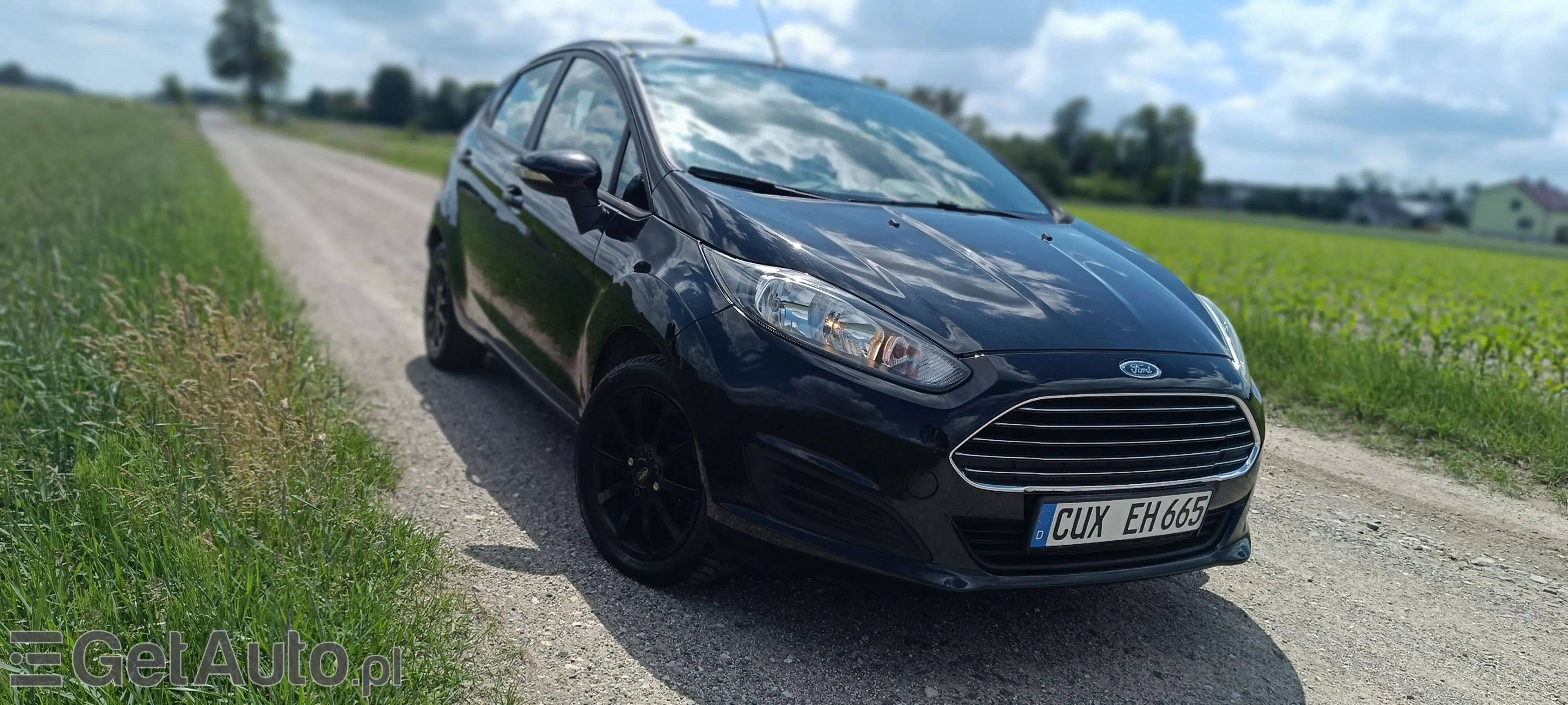 FORD Fiesta Black Edition