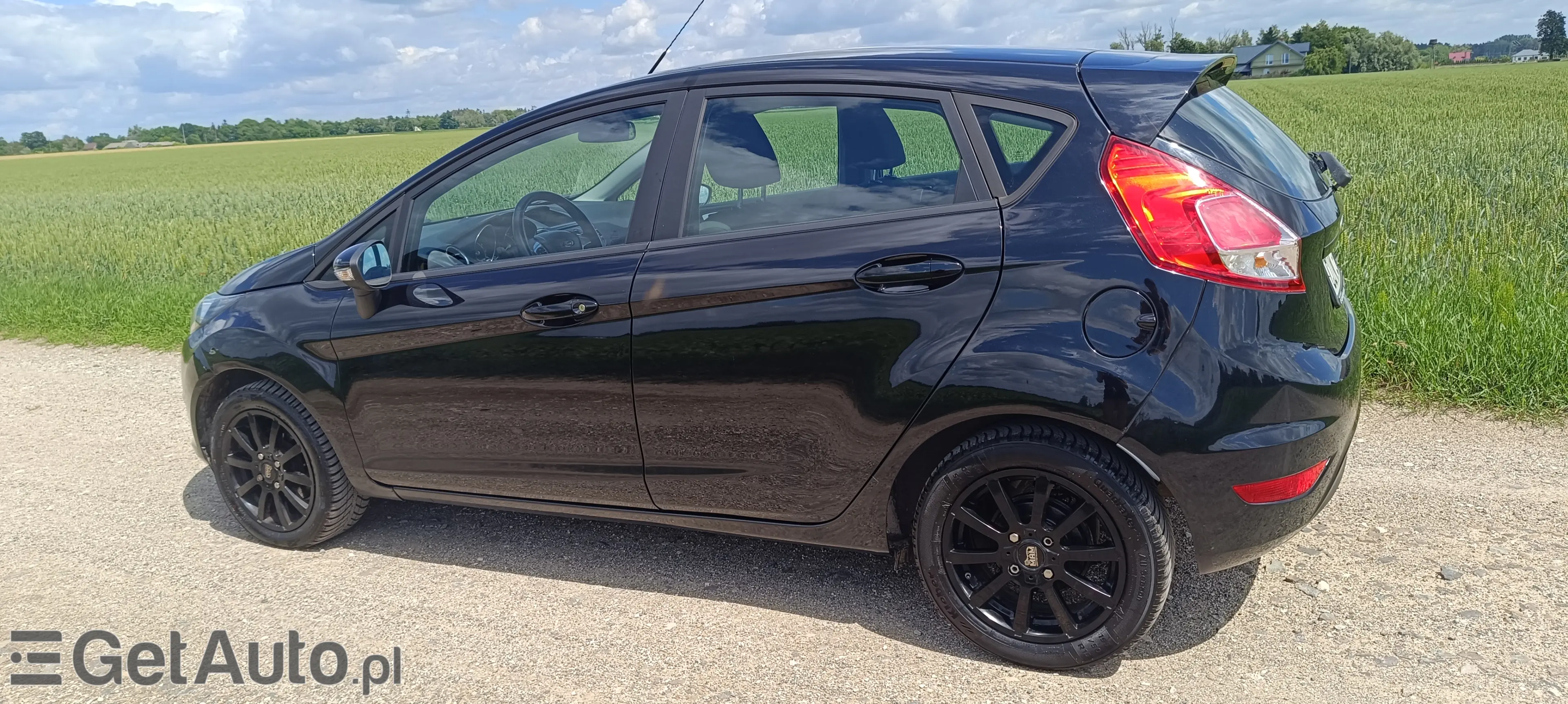 FORD Fiesta Black Edition