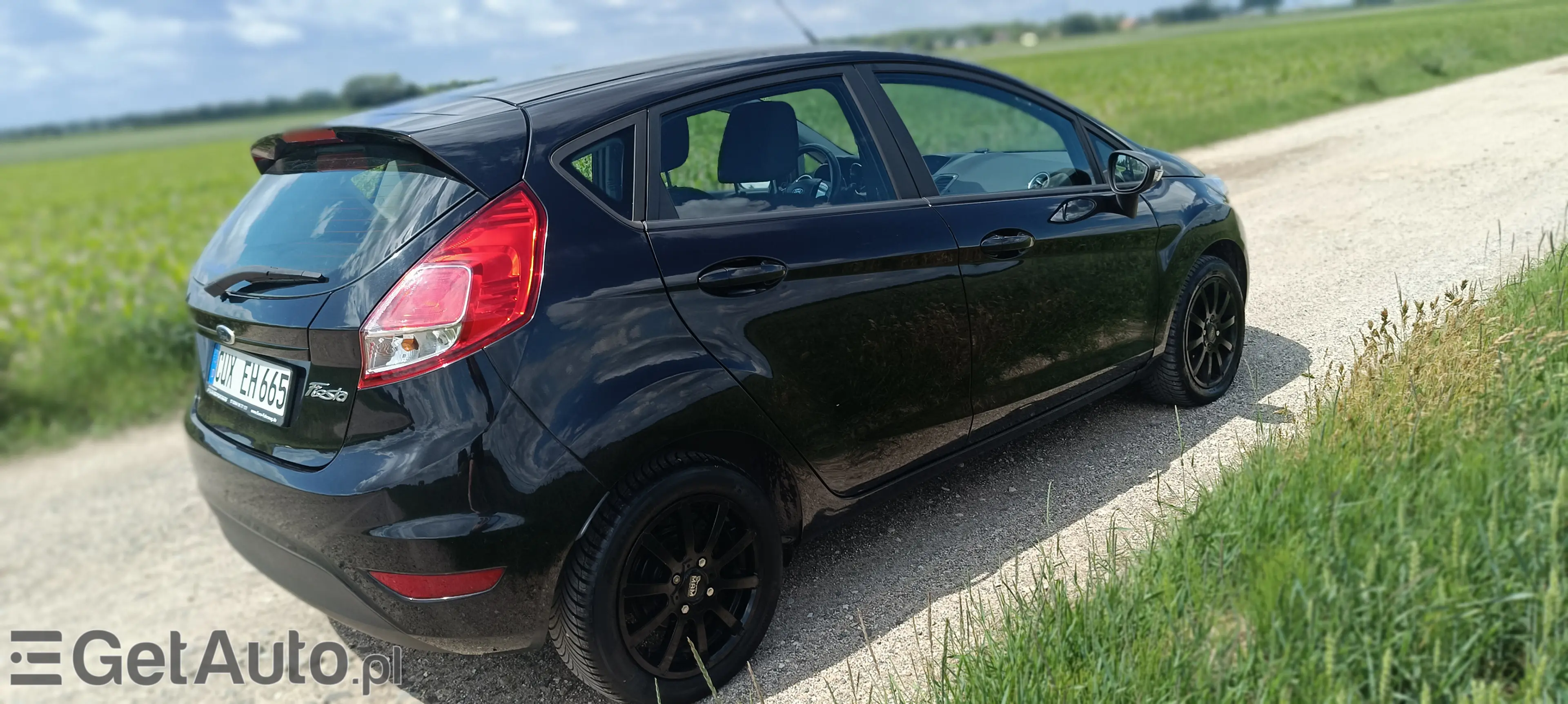 FORD Fiesta Black Edition