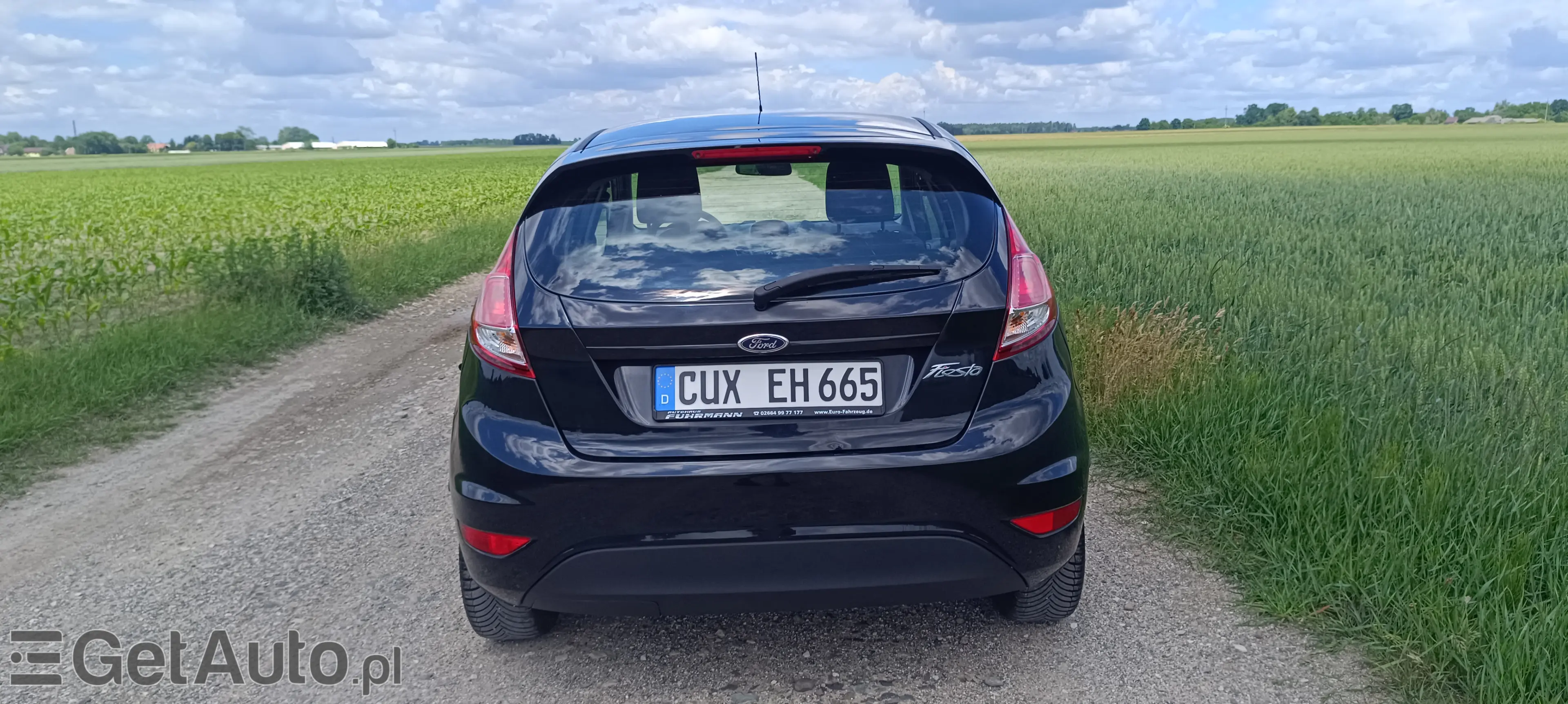 FORD Fiesta Black Edition