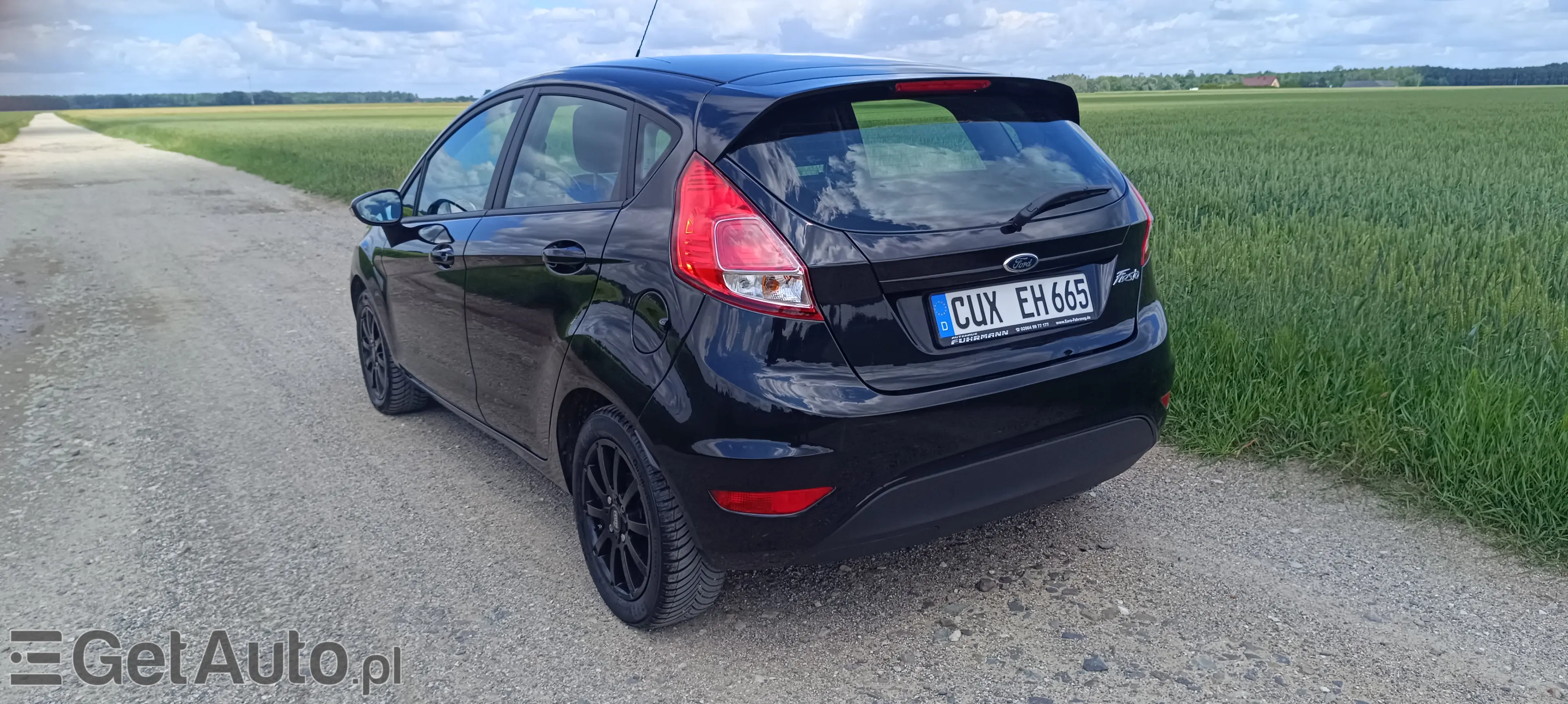 FORD Fiesta Black Edition