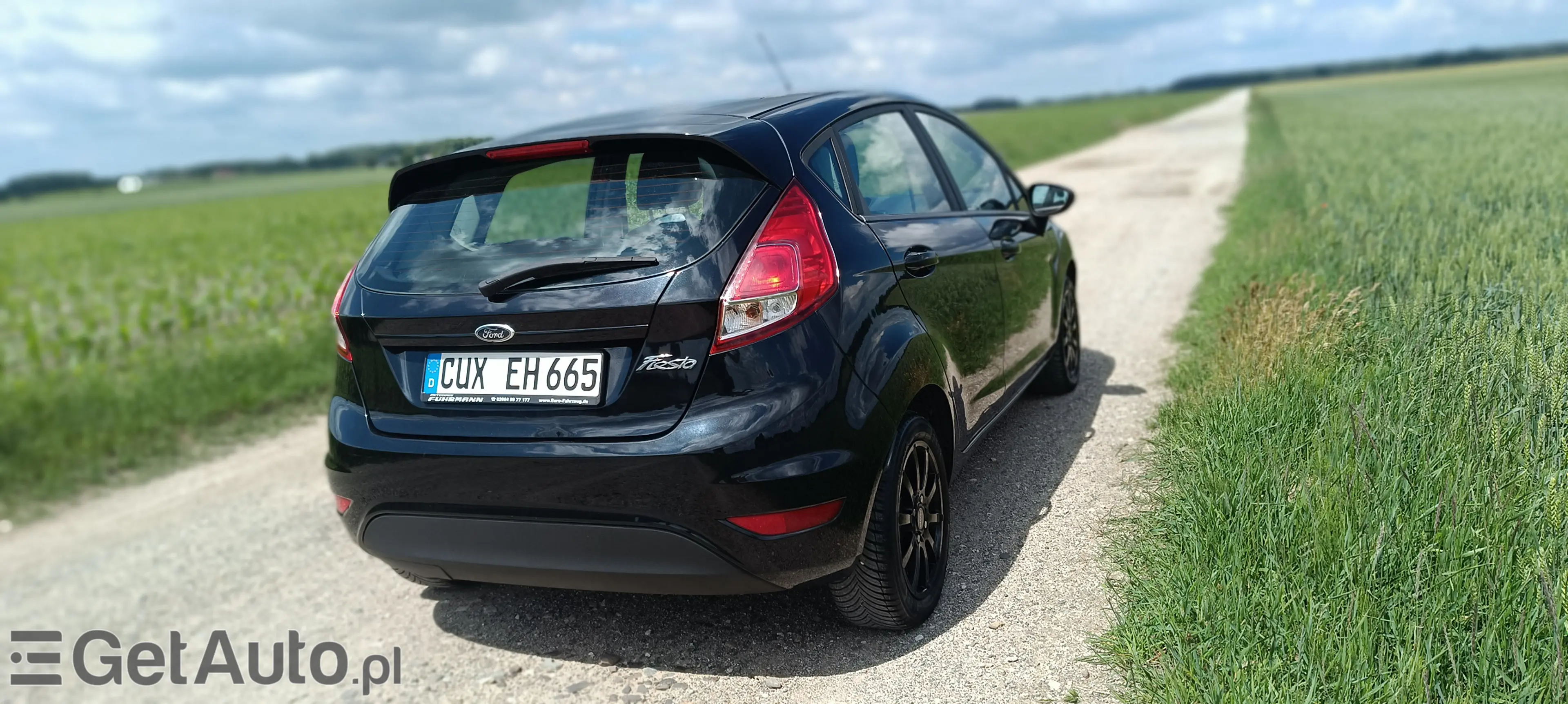 FORD Fiesta Black Edition