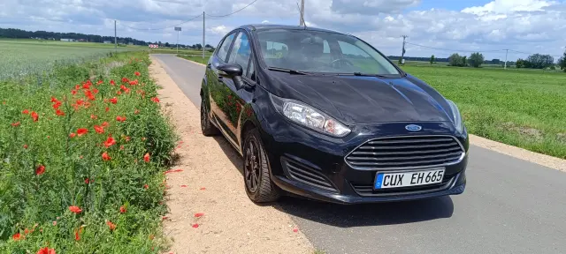 FORD Fiesta Black Edition