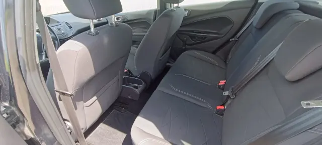 FORD Fiesta Black Edition