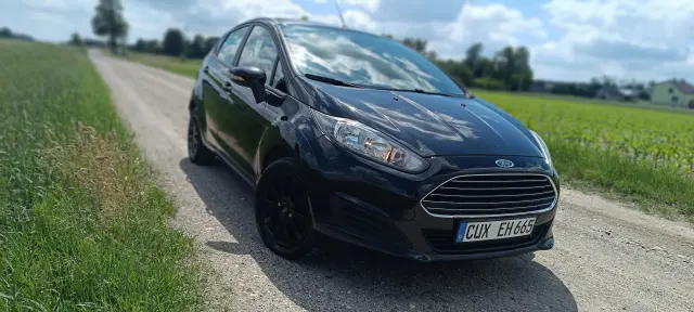 FORD Fiesta Black Edition
