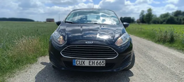 FORD Fiesta Black Edition