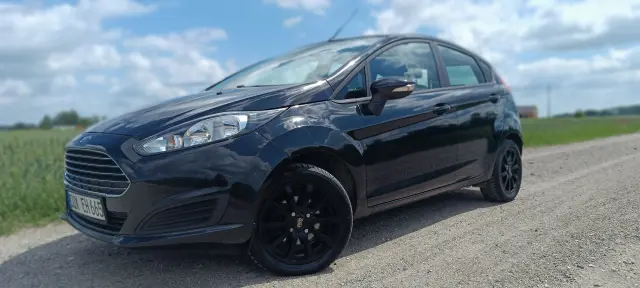 FORD Fiesta Black Edition