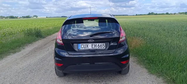FORD Fiesta Black Edition