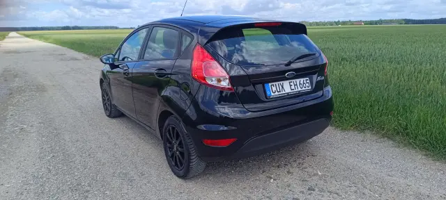 FORD Fiesta Black Edition