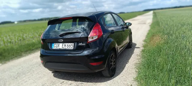 FORD Fiesta Black Edition