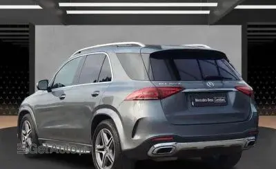 MERCEDES-BENZ GLE 
