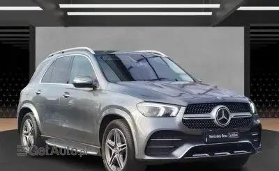 MERCEDES-BENZ GLE 