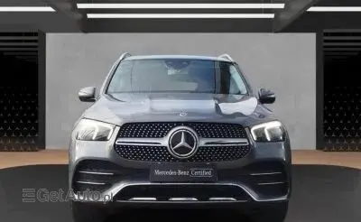 MERCEDES-BENZ GLE 