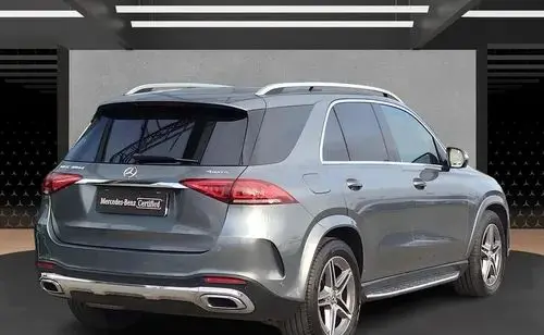 MERCEDES-BENZ GLE 