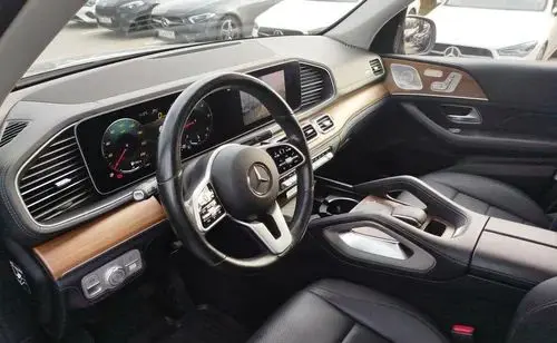 MERCEDES-BENZ GLE 