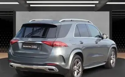 MERCEDES-BENZ GLE 