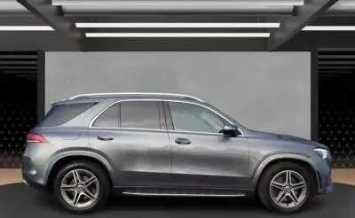 MERCEDES-BENZ GLE 