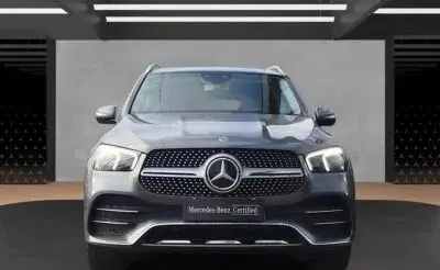MERCEDES-BENZ GLE 
