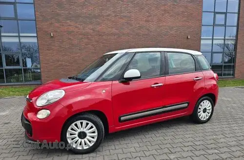 FIAT 500L 