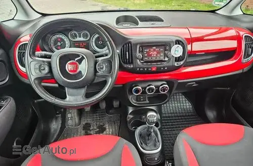 FIAT 500L 