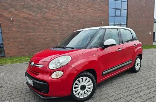 FIAT 500L 