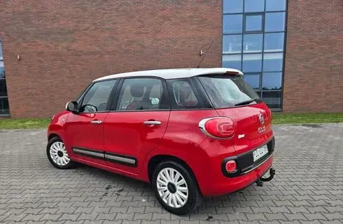 FIAT 500L 