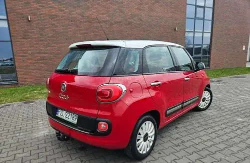 FIAT 500L 
