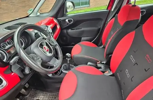 FIAT 500L 