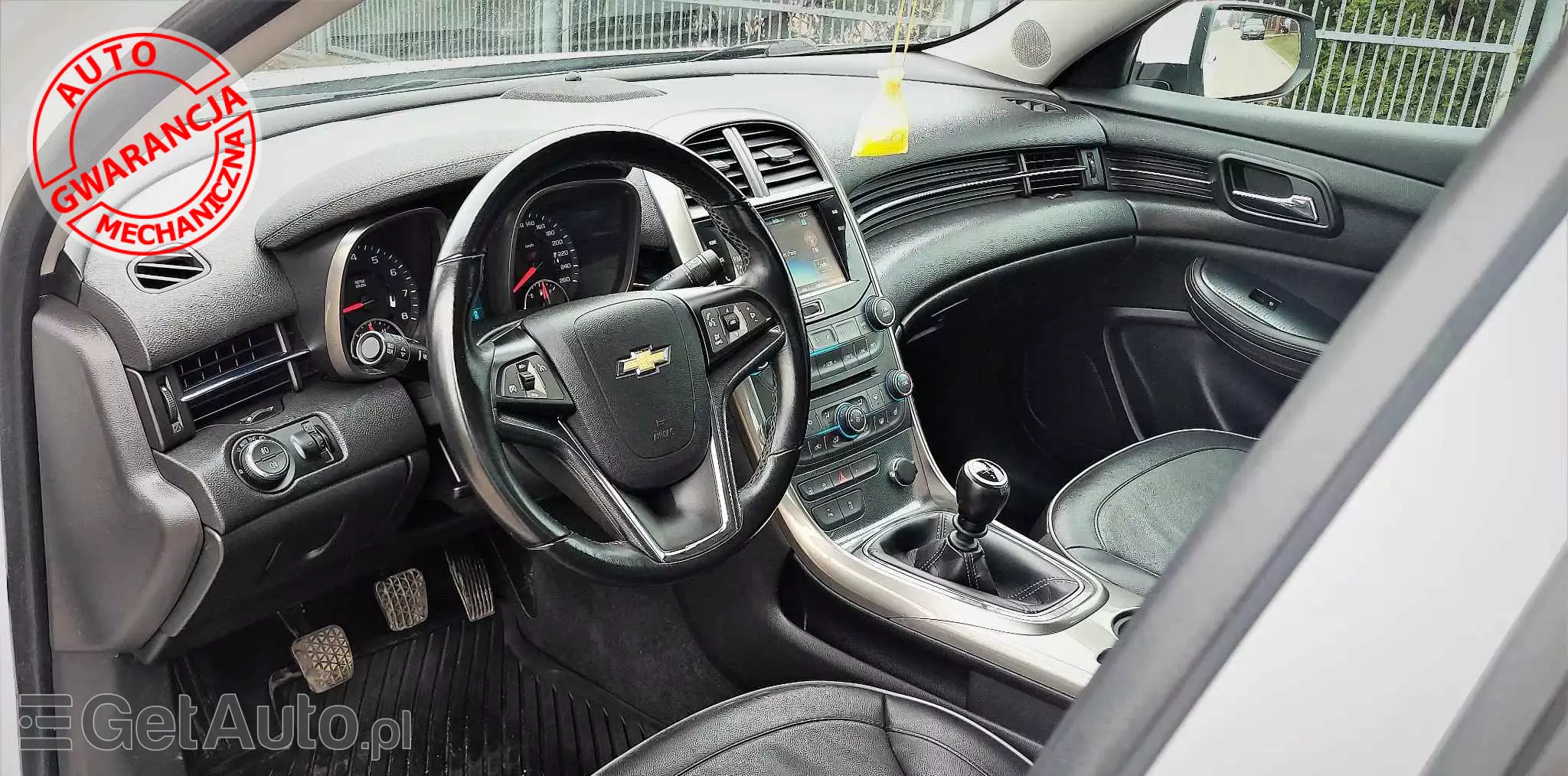 CHEVROLET Malibu 2.4 LTZ