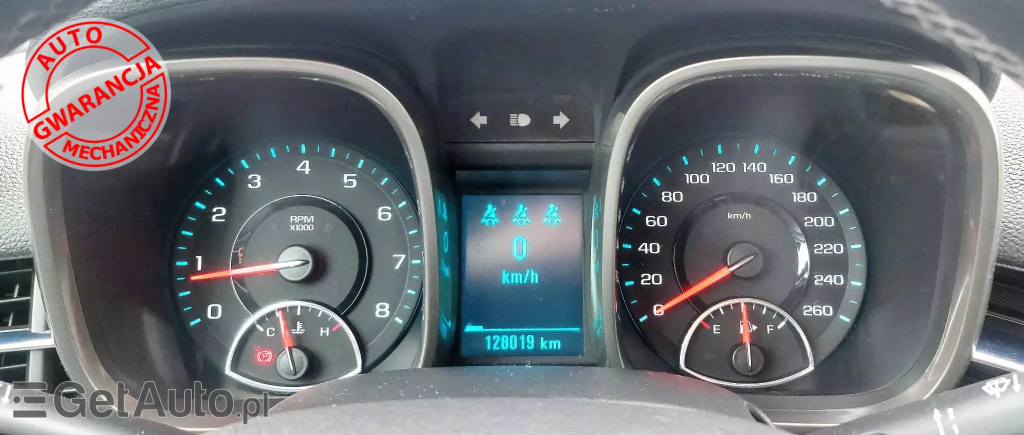 CHEVROLET Malibu 2.4 LTZ