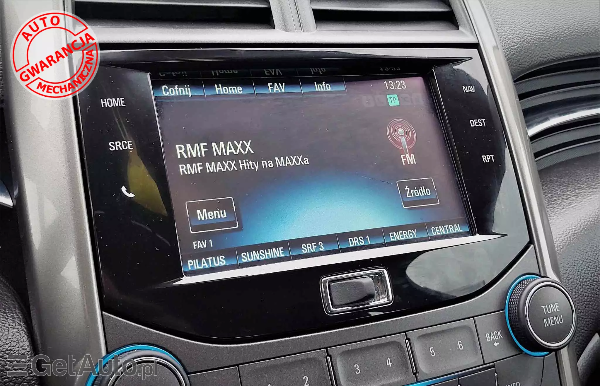 CHEVROLET Malibu 2.4 LTZ