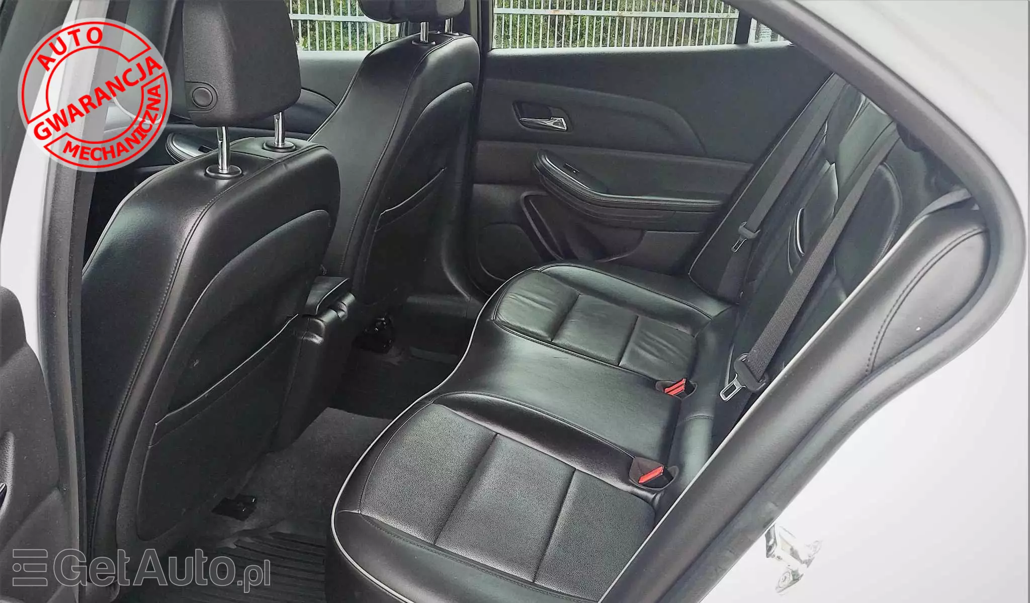 CHEVROLET Malibu 2.4 LTZ