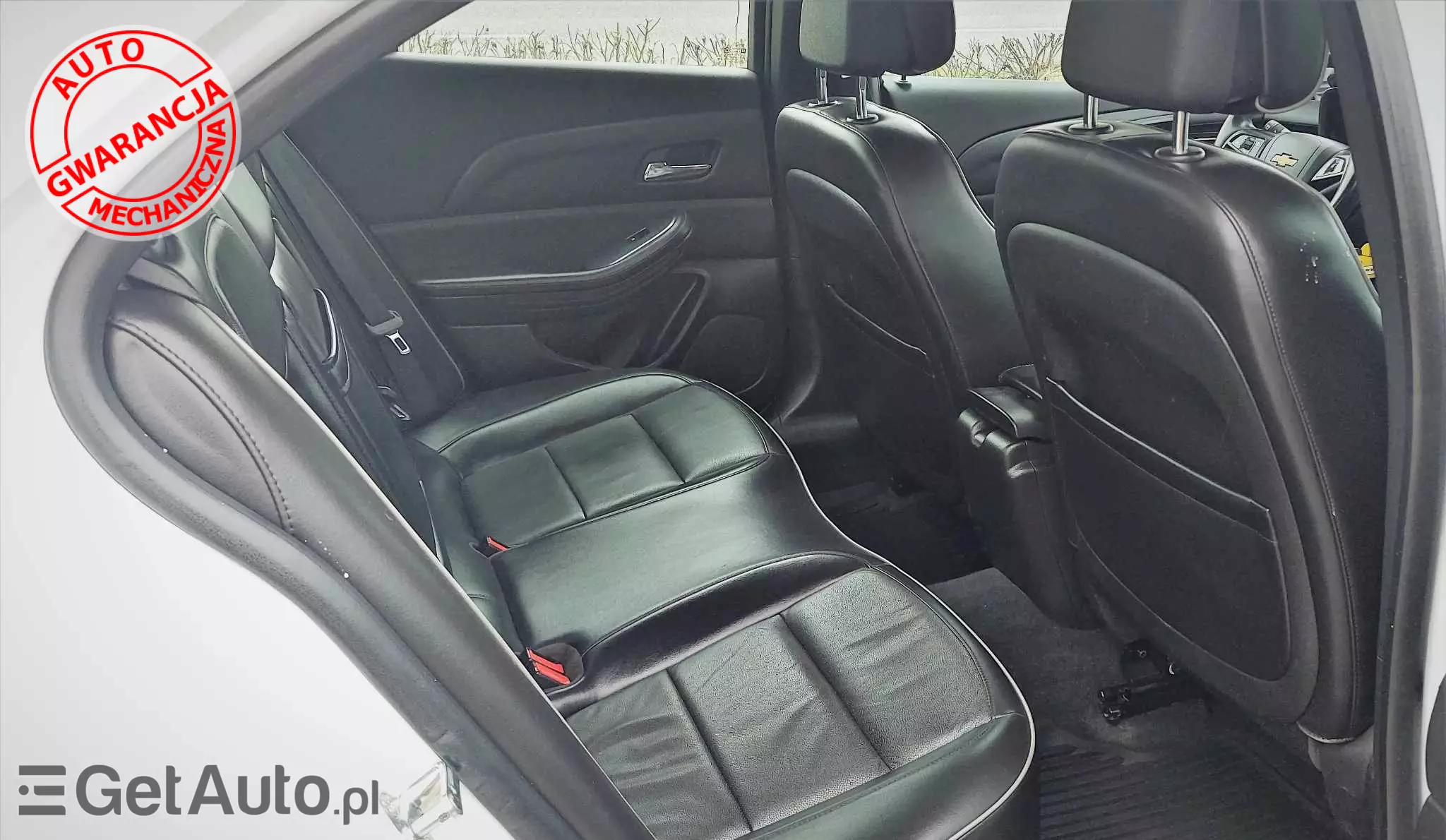 CHEVROLET Malibu 2.4 LTZ