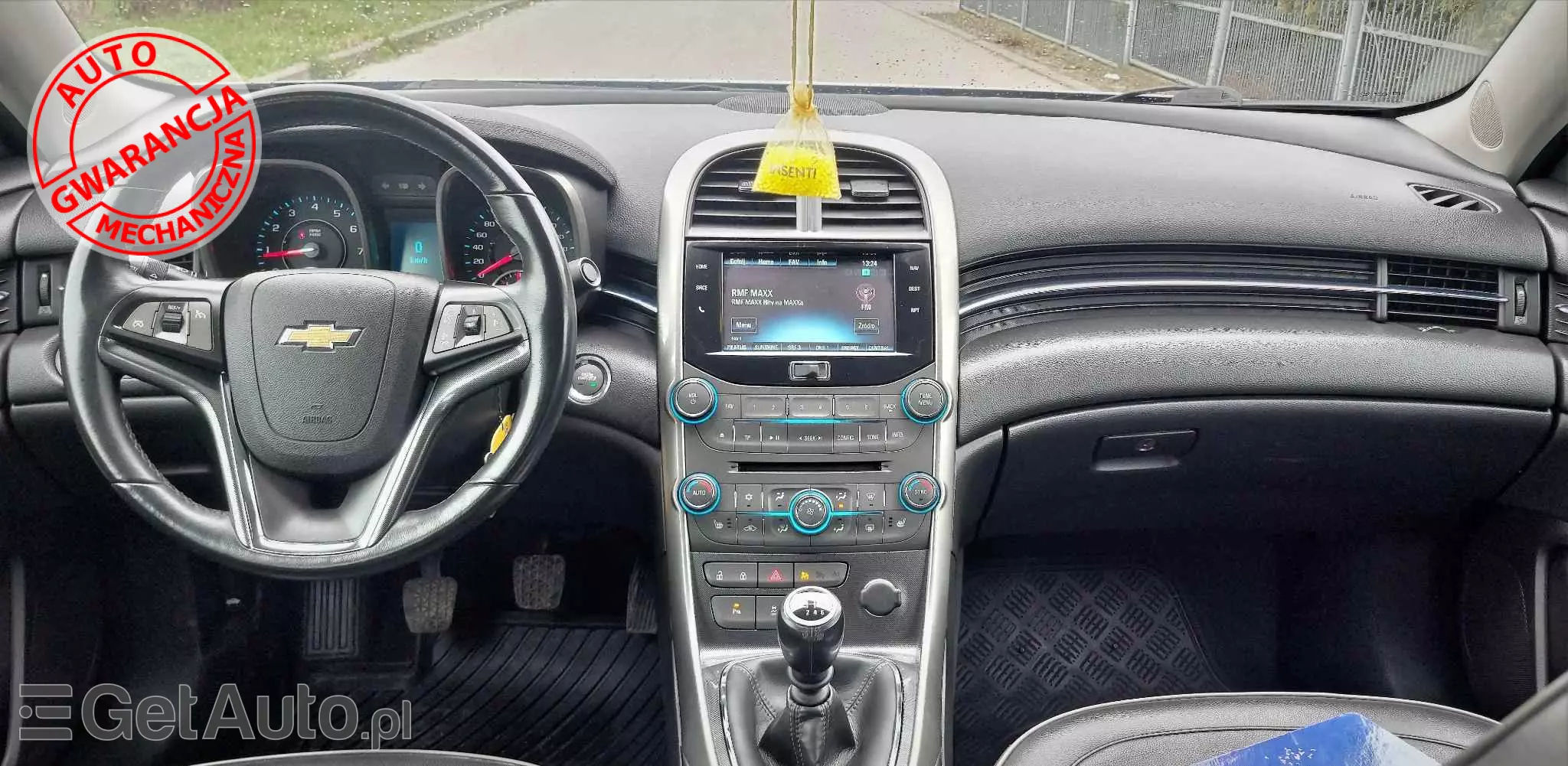 CHEVROLET Malibu 2.4 LTZ