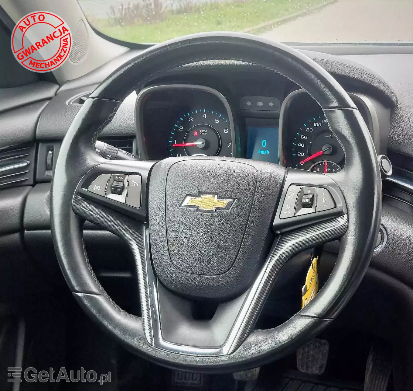 CHEVROLET Malibu 2.4 LTZ