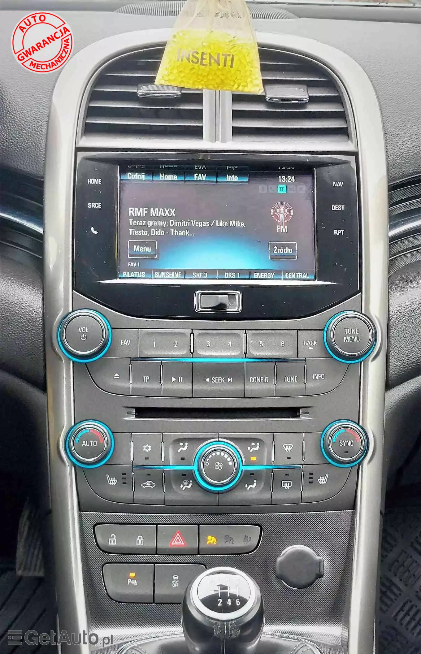 CHEVROLET Malibu 2.4 LTZ