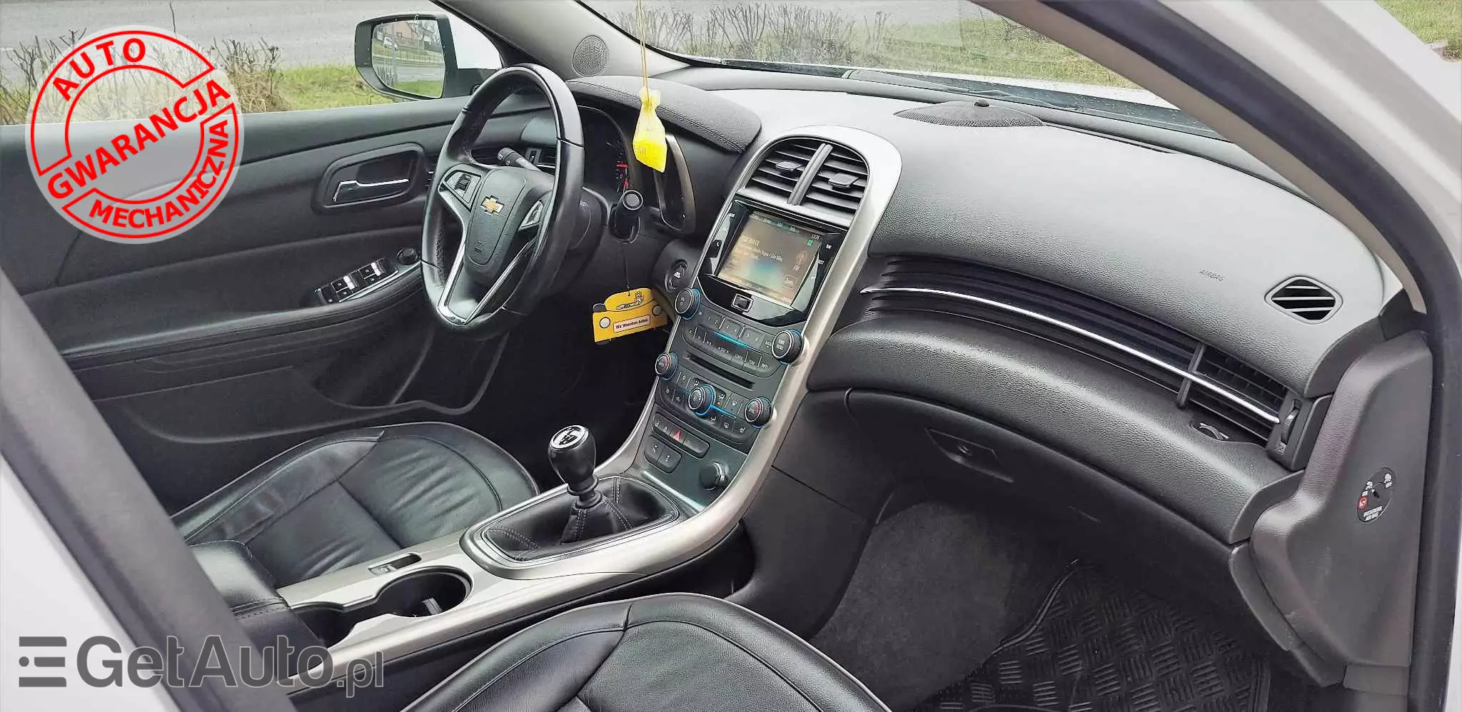 CHEVROLET Malibu 2.4 LTZ