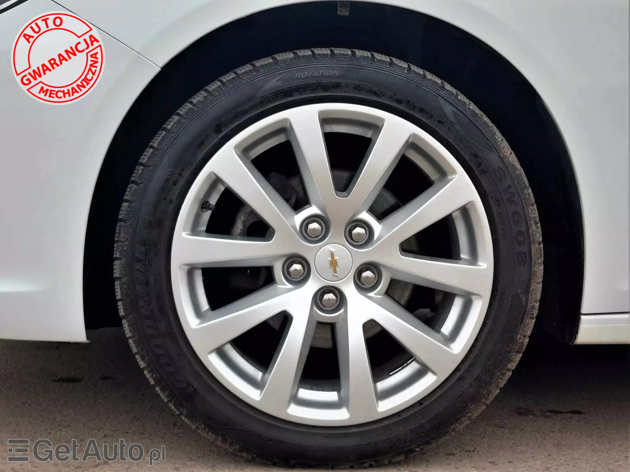 CHEVROLET Malibu 2.4 LTZ