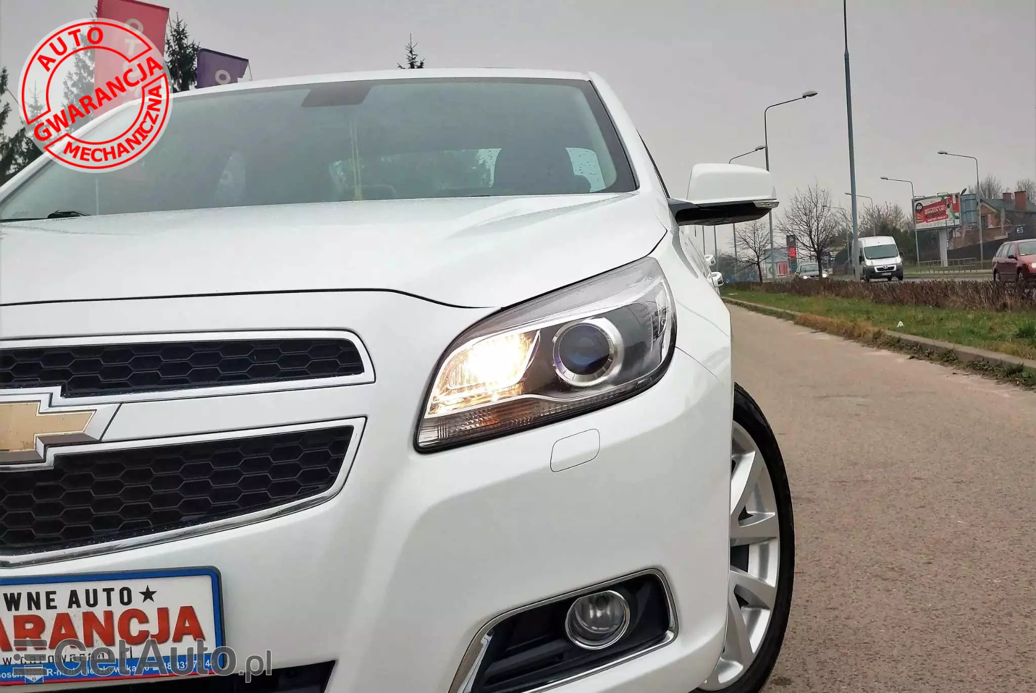 CHEVROLET Malibu 2.4 LTZ