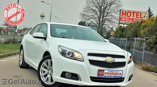 CHEVROLET Malibu 2.4 LTZ