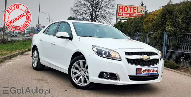 CHEVROLET Malibu 2.4 LTZ
